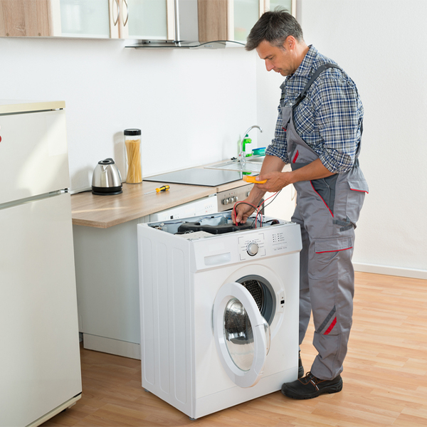 how long can i expect my washer to last with proper maintenance in Montclair New Jersey